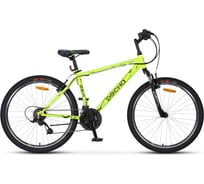 Велосипед ДЕСНА 2611 V 26" V010, рама 14", жёлтый, 2018 LU077475
