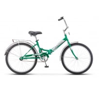 Велосипед ДЕСНА 2500 24" Z010, рама 14", зелёный, 2018 LU077229