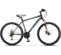 Велосипед ДЕСНА 2610 MD 26" V010, рама 18", чёрный-серый, 2018 LU075800