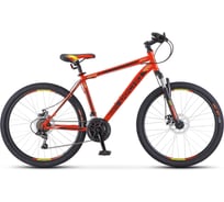 Велосипед ДЕСНА 2610 MD 26" V010, рама 16", красный-чёрный, 2018 LU074668