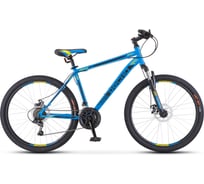 Велосипед ДЕСНА 2610 MD 26" V010, рама 16", синий-чёрный, 2018 LU075796