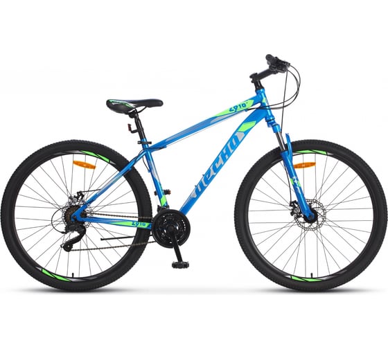 Велосипед ДЕСНА 2910 MD 29" F010, рама 19", синий-зелёный, 2020 LU086119 1