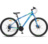 Велосипед ДЕСНА 2910 MD 29" F010, рама 17.5", синий-зелёный, 2020 LU086118