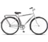 Велосипед ДЕСНА Вояж Gent 28" Z010, рама 20", серебристый, 2018 LU077239 1