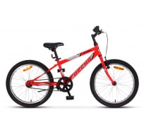 Велосипед ДЕСНА Феникс 20" V010, рама 11", красный-серый, 2019 LU082635