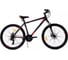 Велосипед STELS Navigator-700 MD 27.5" V020, размер рамы 19", чёрный/красный LU082726 1