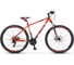 Велосипед STELS Navigator-930 MD 29" V010, размер рамы 18.5", неоновый-красный/чёрный LU079166 1