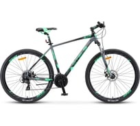 Велосипед STELS Navigator-930 MD 29" V010, размер рамы 20.5", серый/чёрный LU079176