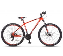 Велосипед STELS Navigator-930 MD 29" V010, размер рамы 20.5", неоновый-красный/чёрный LU079167