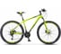 Велосипед STELS Navigator-910 D 29" V010, размер рамы 16.5", лайм/чёрный LU083841 1