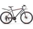 Велосипед STELS Navigator-620 D 26" V010, размер рамы 14", антрацитовый LU084777 1