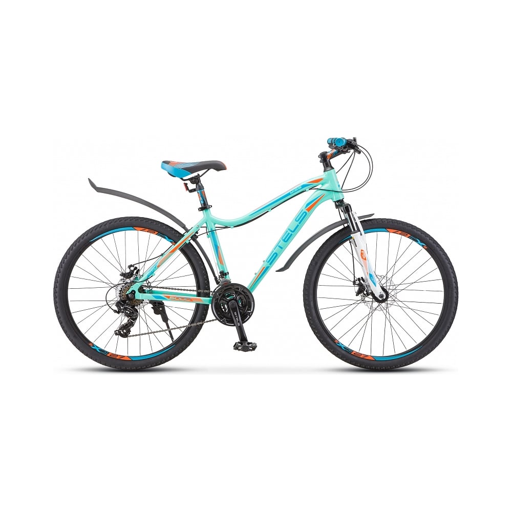 Велосипед STELS Miss-6000 MD 26" V010, размер рамы 19", светло ...
