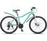 Велосипед STELS Miss-6000 MD 26" V010, размер рамы 19", светло-бирюзовый LU083850 1