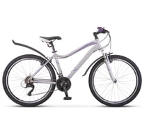 Велосипед STELS Miss-5000 V 26" V040, размер рамы 15", аметистовый LU074802