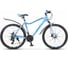 Велосипед STELS Miss-6000 D 26" V010, размер рамы 15", голубой LU083852 1