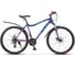 Велосипед STELS Miss-6100 MD 26" V030, размер рамы 19", тёмно-синий LU079815 1