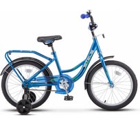 Детский велосипед STELS Flyte 18" Z011, размер рамы 12", синий LU077684