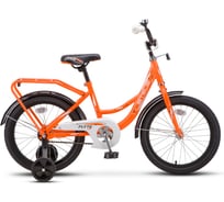 Детский велосипед STELS Flyte 18" Z011, размер рамы 12", оранжевый LU084709