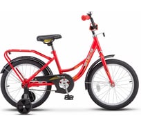 Детский велосипед STELS Flyte 18" Z011, размер рамы 12", красный LU076848