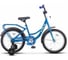 Детский велосипед STELS Flyte 16" Z011, размер рамы 11", синий LU078806 1