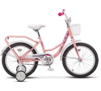 Детский велосипед STELS Flyte Lady 16" Z011, размер рамы 11", розовый LU080191