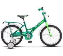 Детский велосипед STELS Talisman 18" Z010, размер рамы 12", зелёный LU074215
