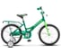 Детский велосипед STELS Talisman 18" Z010, размер рамы 12", зелёный LU074215 1