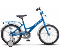 Детский велосипед STELS Talisman 18" Z010, размер рамы 12", синий LU076198