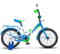 Детский велосипед STELS Talisman 16" Z010, размер рамы 11", синий LU074213