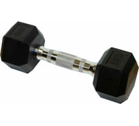 Гантель гексагональная Original FitTools 2.5 кг FT-HEX-02-5
