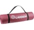 Коврик для фитнеса и йоги Larsen NBR 183x61х1 см, бордовый 4690222183818 11