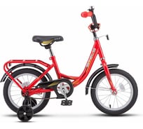 Детский велосипед STELS Flyte 14" Z011, размер рамы 9.5", красный LU076917