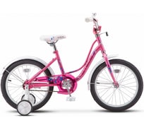 Детский велосипед STELS Wind 18" Z020, размер рамы 12", розовый LU081202