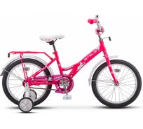 Детский велосипед STELS Talisman Lady 18" Z010, размер рамы 12", розовый LU080815