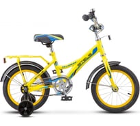 Детский велосипед STELS Talisman 14" Z010, размер рамы 9.5", жёлтый LU076194