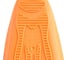 Ласты укороченные Larsen F627 оранжевый, XS (35-36) 4690222179590 4