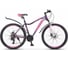 Велосипед STELS Miss-7500 D 27.5" V010, размер рамы 18", тёмно-пурпурный LU083938 1