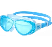 Очки плавательные Larsen DK6 голубой (ТРЕ) 4690222129731
