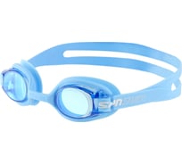 Очки плавательные Larsen DS204 синий (силикон+поликарбонат) 4690222128918
