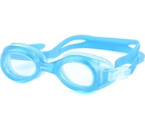 Очки плавательные Larsen DS7 голубой (пвх) 4690222129366
