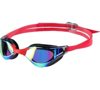 Очки плавательные Larsen G2210DM красный 4690222182019