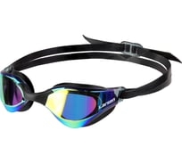 Очки плавательные Larsen G2210DM черный 4690222182002