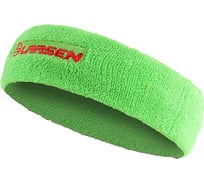 Повязка на голову Larsen 140-1A lime punch N/S 4690222172478