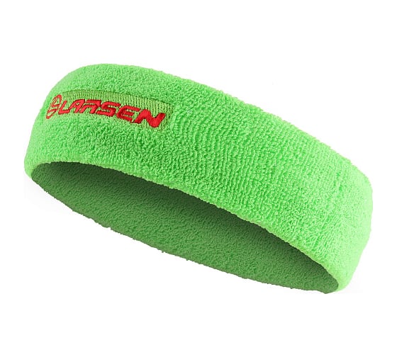 Повязка на голову Larsen 140-1A lime punch N/S 4690222172478 1