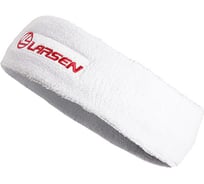 Повязка на голову Larsen ECE 057 белый one size 4690222183498