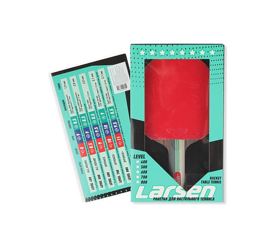 Ракетка для настольного тенниса Larsen Level 700 ST 4690222177305