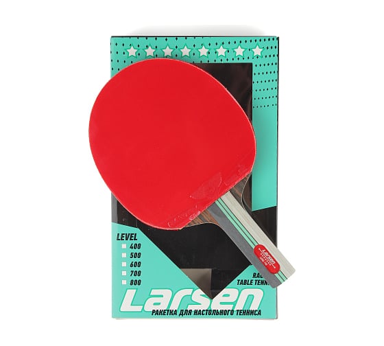 Ракетка для настольного тенниса Larsen Level 700 ST 4690222177305
