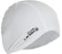 Шапочка плавательная Larsen 3059, эластан, белый 4690222139235 1