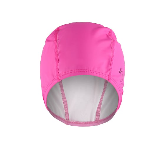 Шапочка плавательная 3059 Ladies, эластан, rose pink Larsen 4690222180893