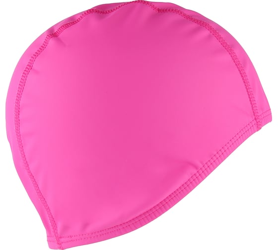 Шапочка плавательная 3059 Ladies, эластан, rose pink Larsen 4690222180893